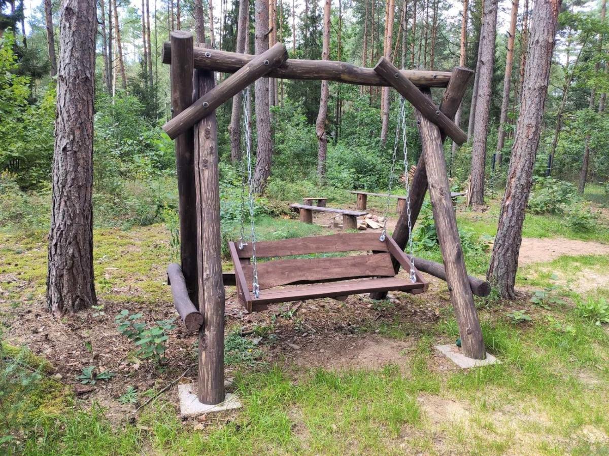 Domki Przy Lipowej 14 Luka Eksteriør bilde