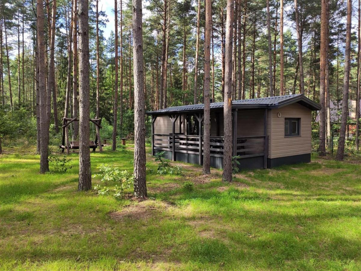Domki Przy Lipowej 14 Luka Eksteriør bilde