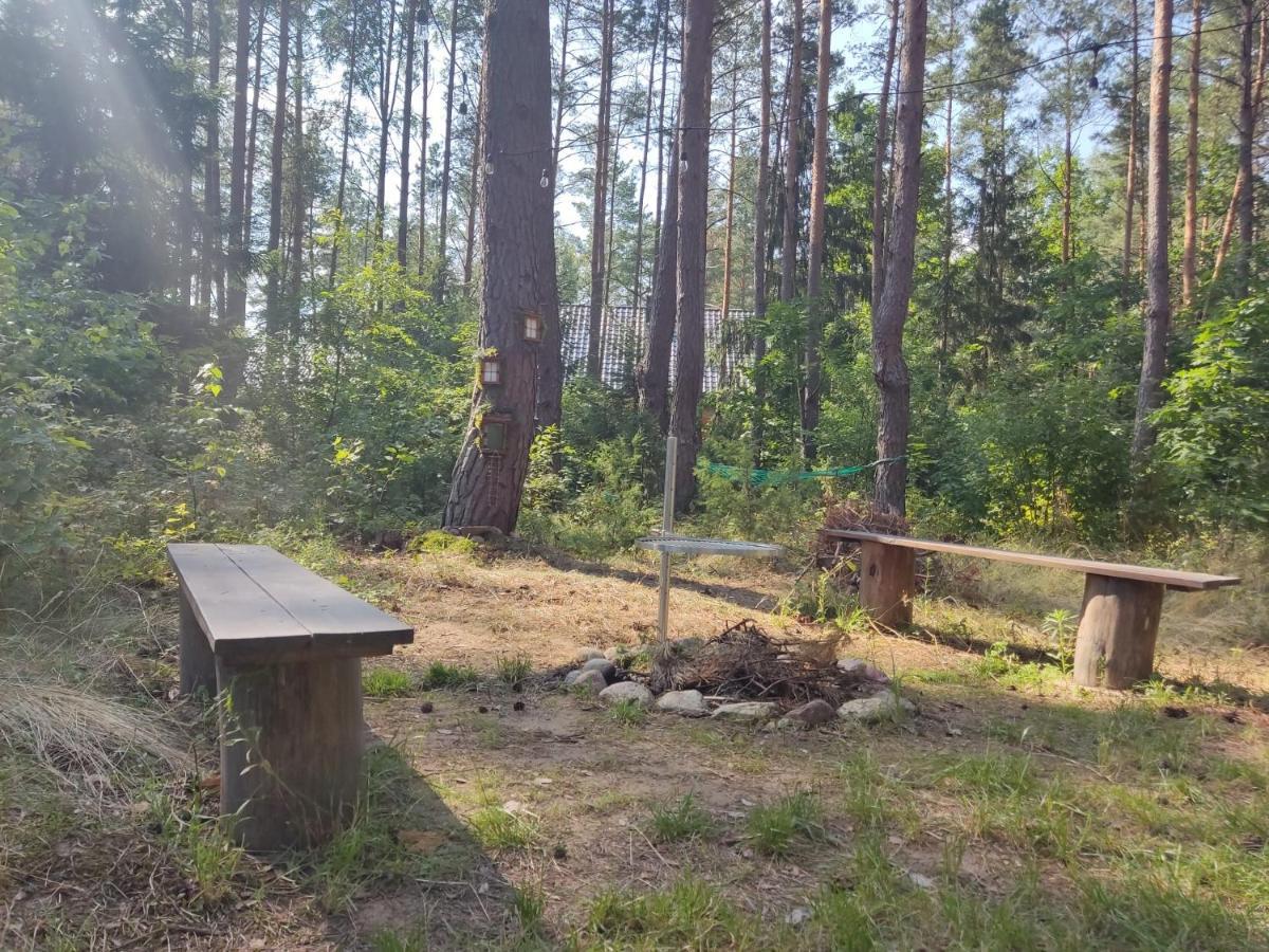 Domki Przy Lipowej 14 Luka Eksteriør bilde