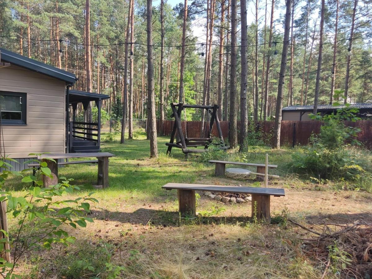 Domki Przy Lipowej 14 Luka Eksteriør bilde