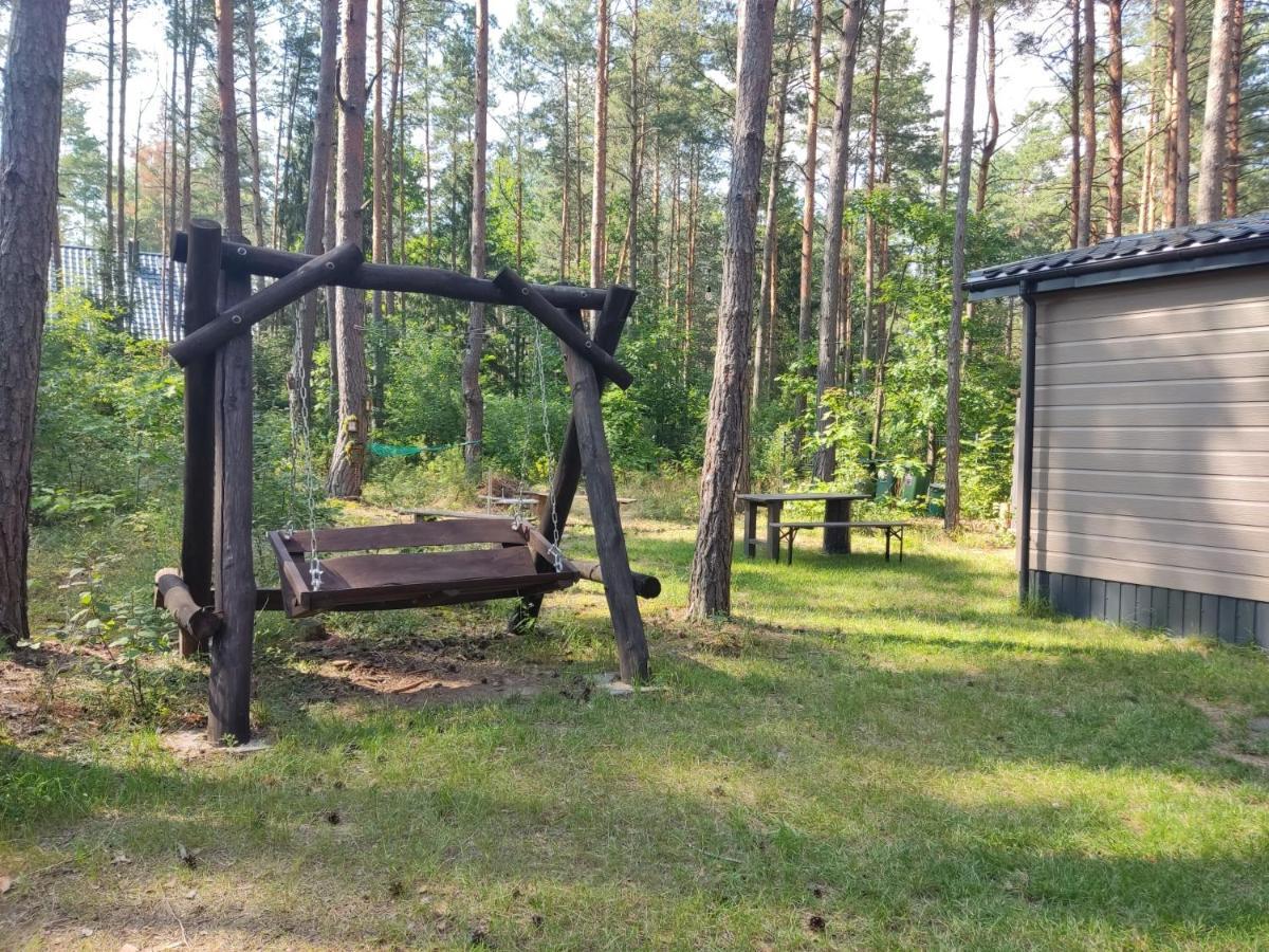 Domki Przy Lipowej 14 Luka Eksteriør bilde